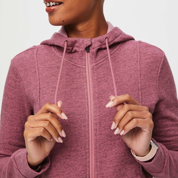 FIGS BCA Essential Hoodie - Picture 2 of 8